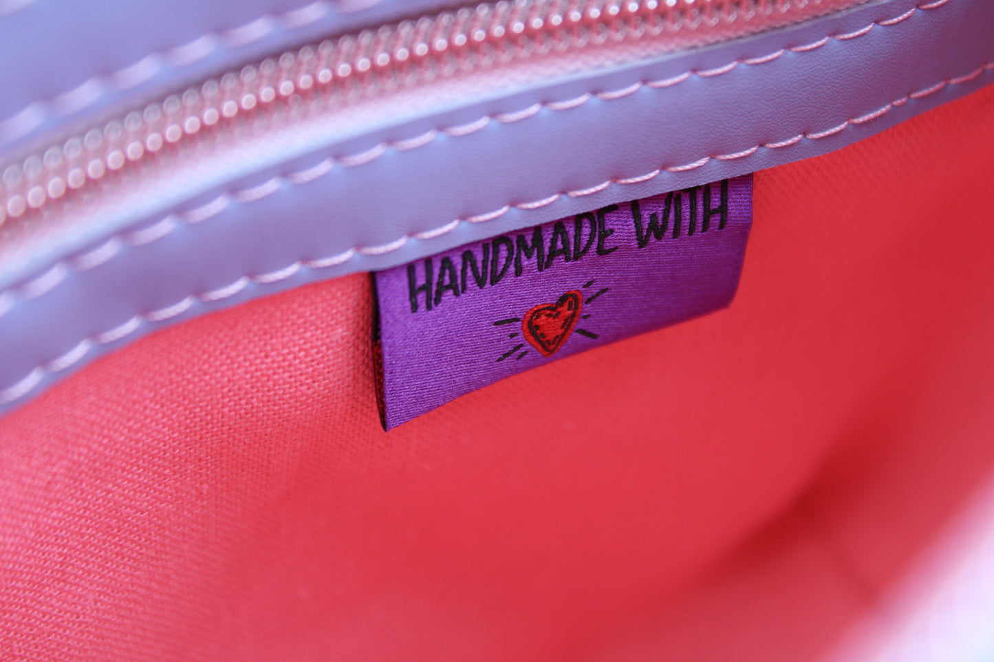 Colorful Little Monsters Handbag