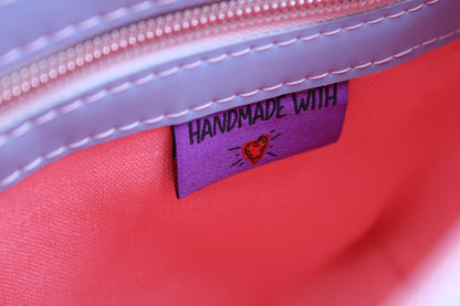 Colorful Little Monsters Handbag