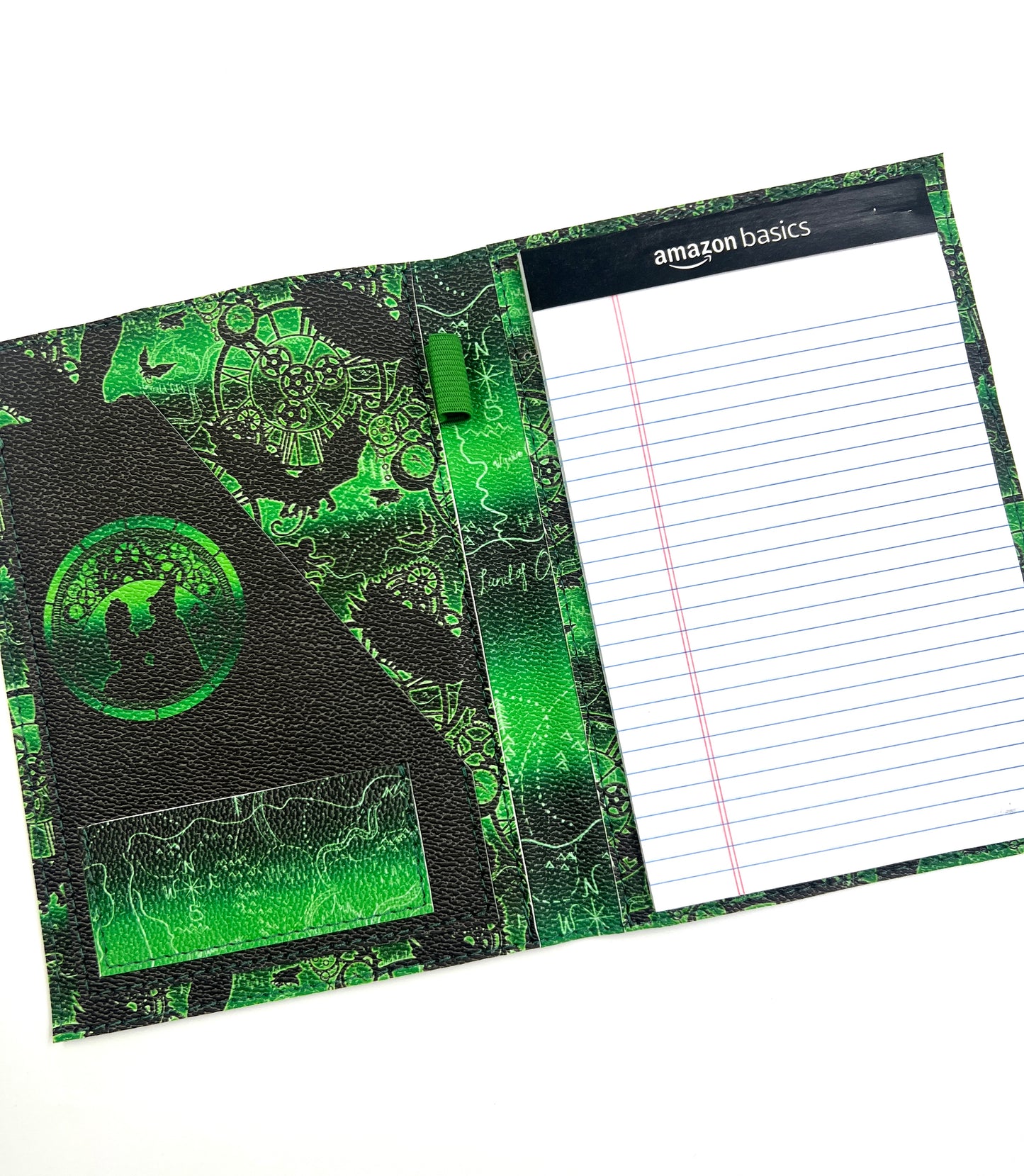 Wicked Playbill Junior Legal Notepad Holder