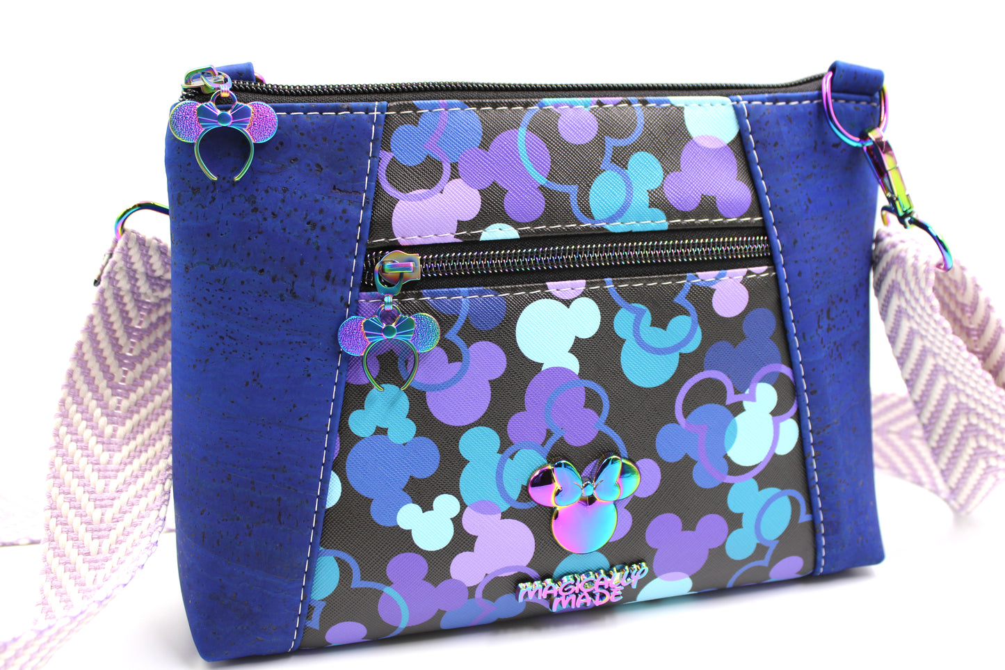 Mouse Confetti Small Crossbody Bag