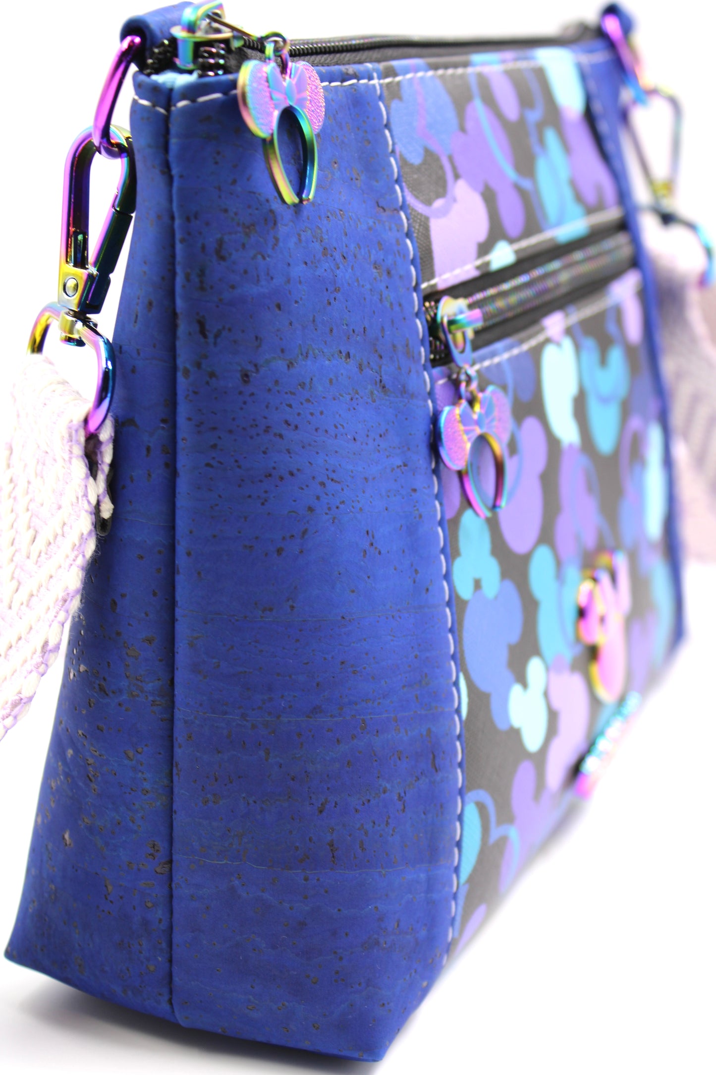 Mouse Confetti Small Crossbody Bag