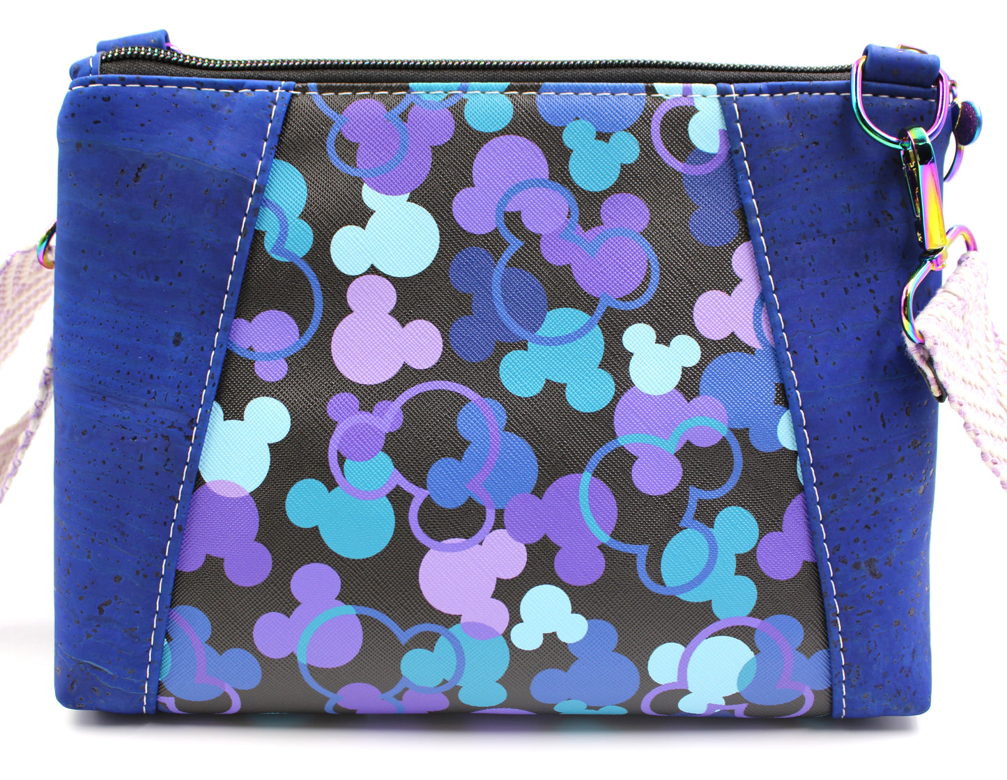 Mouse Confetti Small Crossbody Bag