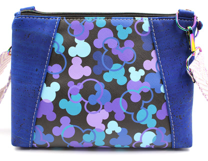 Mouse Confetti Small Crossbody Bag