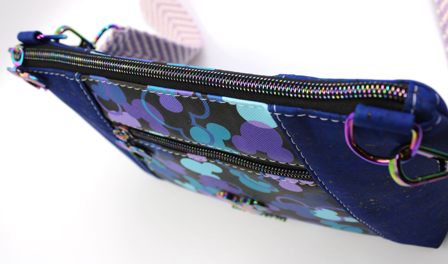 Mouse Confetti Small Crossbody Bag