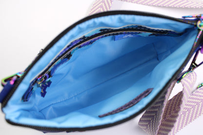 Mouse Confetti Small Crossbody Bag