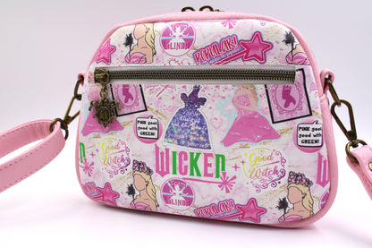 Pink Witch Itty Bitty Bowler