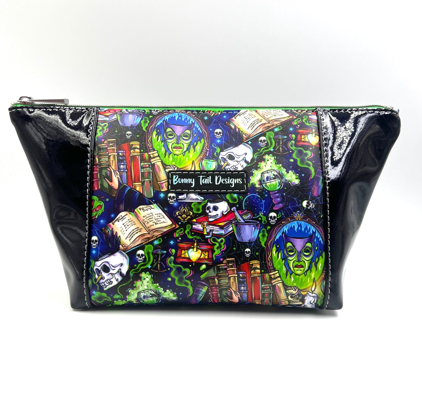 Evil Queen Toiletry Bag