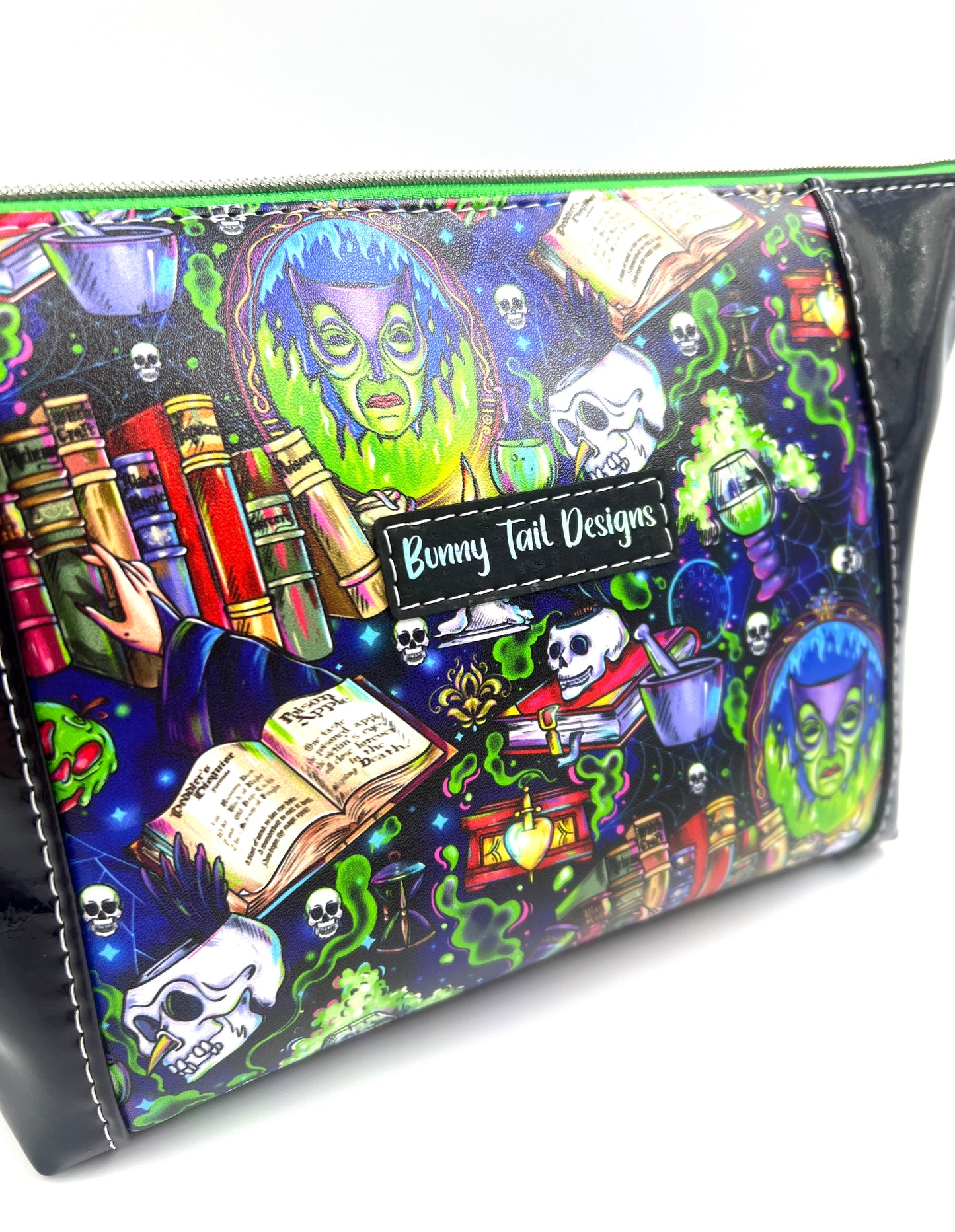 Evil Queen Toiletry Bag