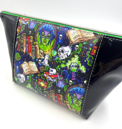 Evil Queen Toiletry Bag