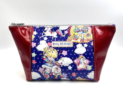 Rainbow Toiletry Bag