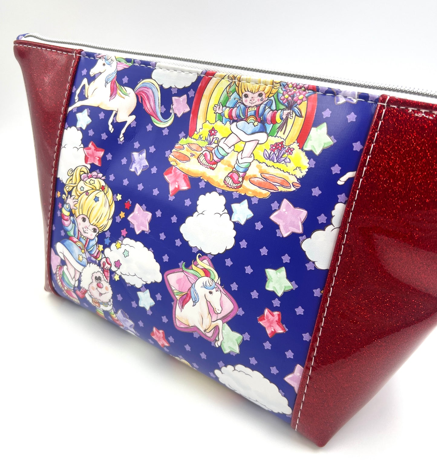 Rainbow Toiletry Bag