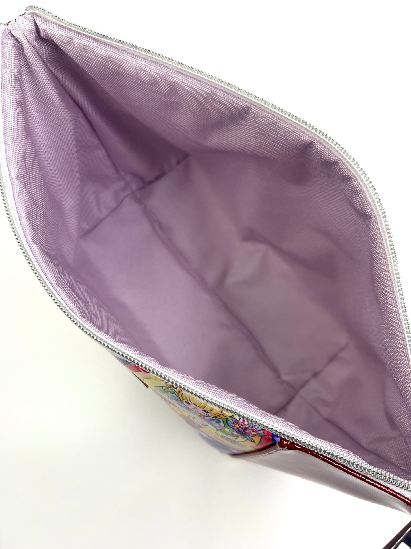 Rainbow Toiletry Bag