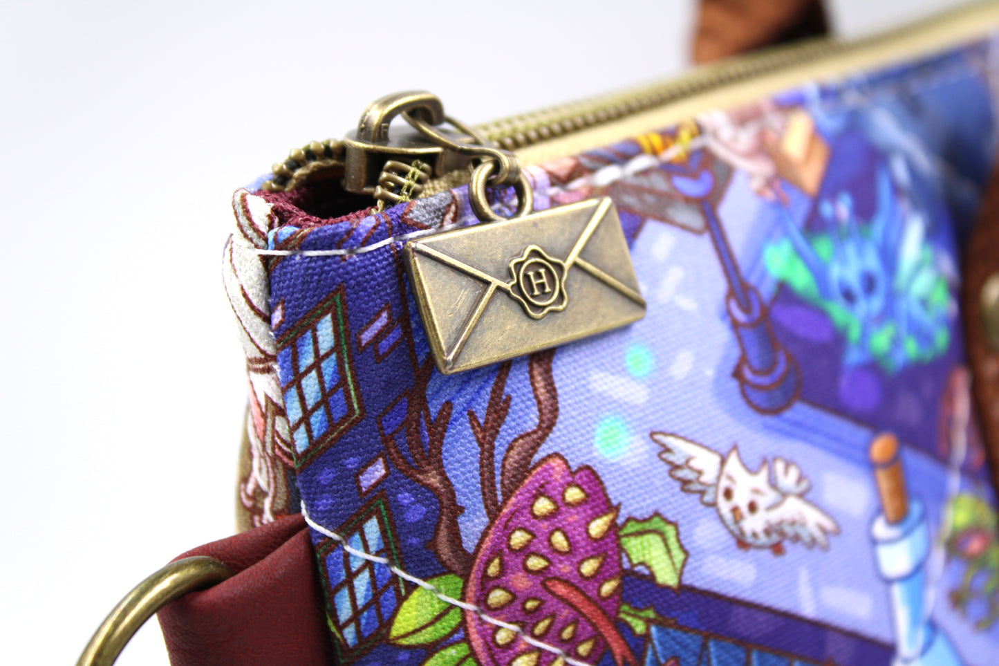 School of Witchcraft & Wizardry Tote Bag