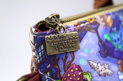 School of Witchcraft & Wizardry Tote Bag