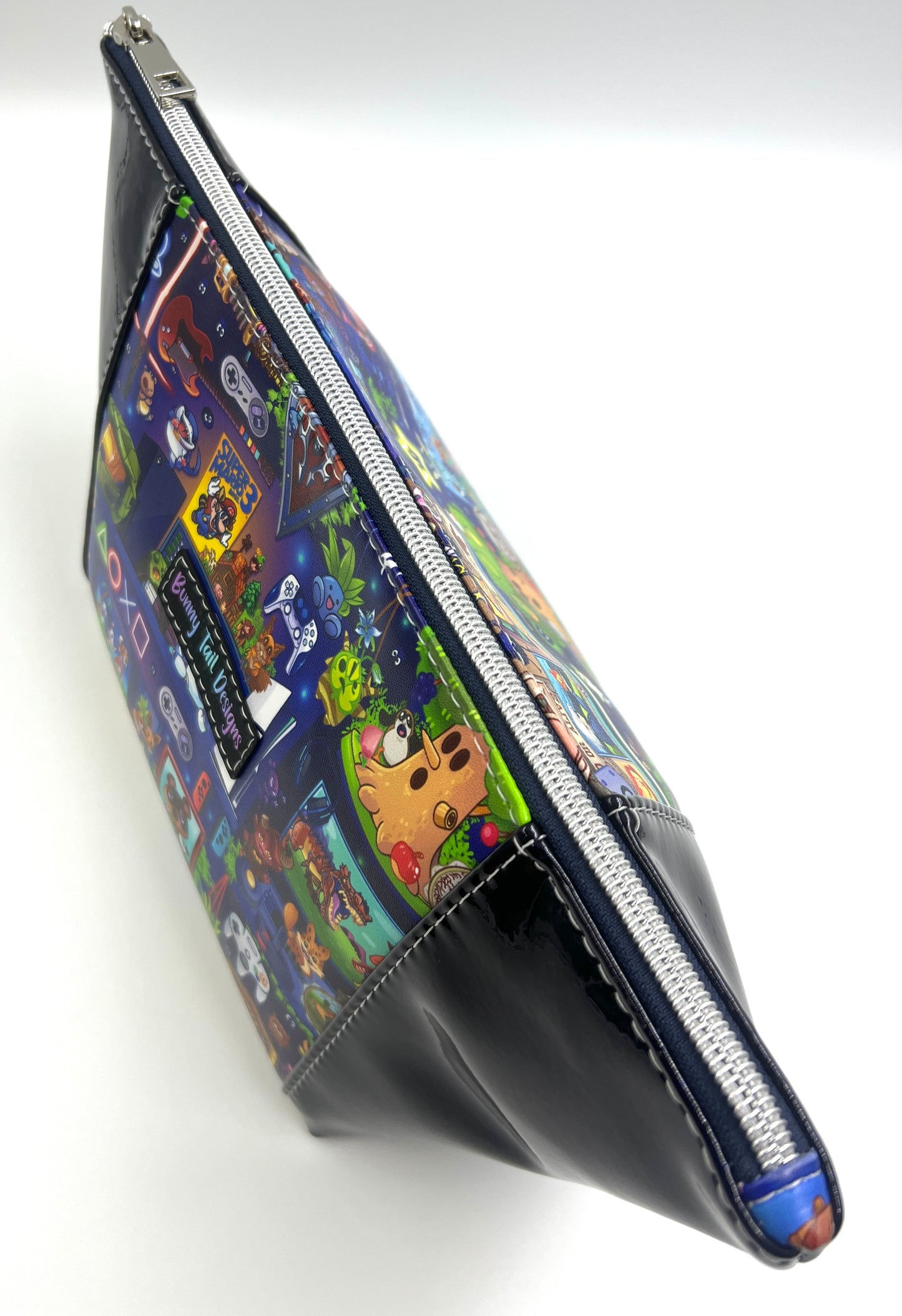 Geek Shelf Toiletry Bag