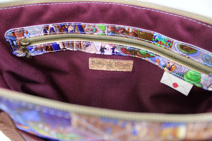 School of Witchcraft & Wizardry Tote Bag