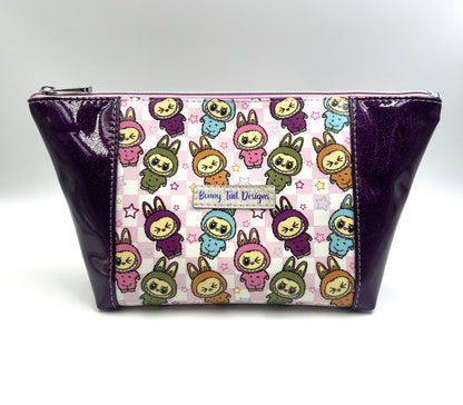 Bubu Monster Toiletry Bag