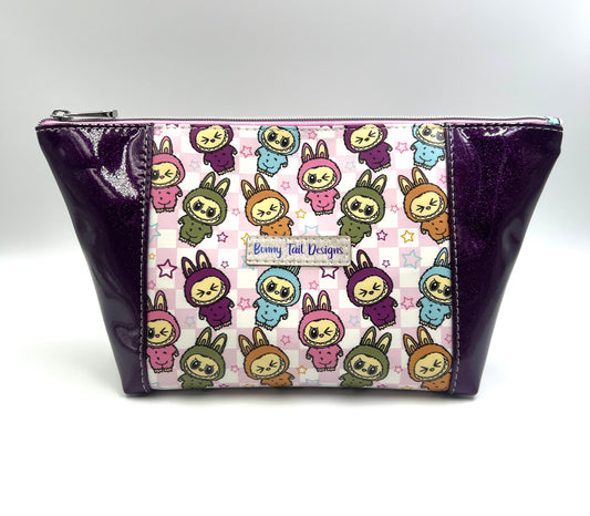 Bubu Monster Toiletry Bag
