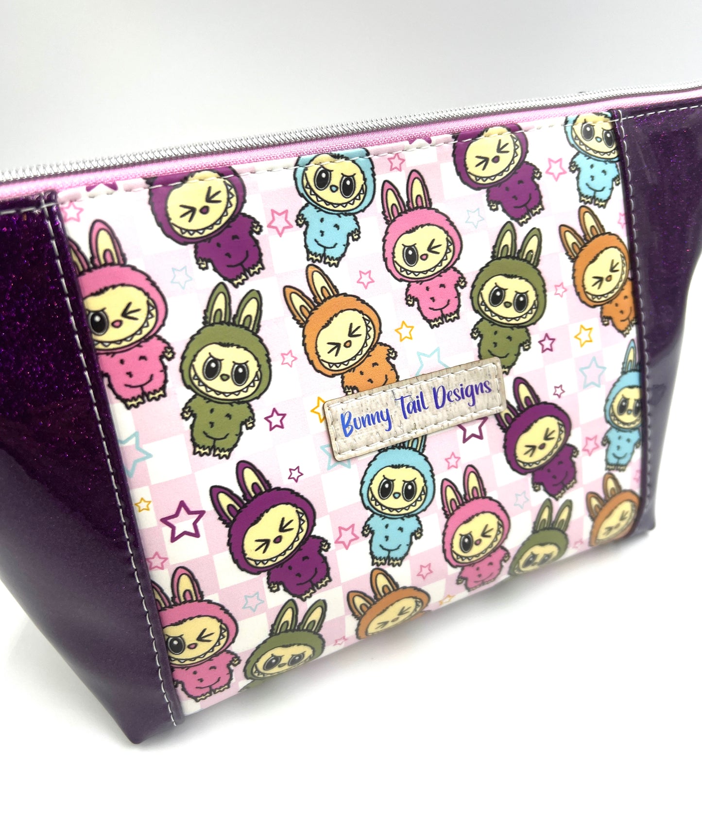 Bubu Monster Toiletry Bag