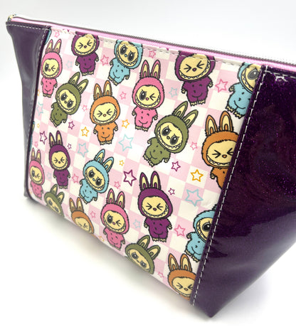 Bubu Monster Toiletry Bag