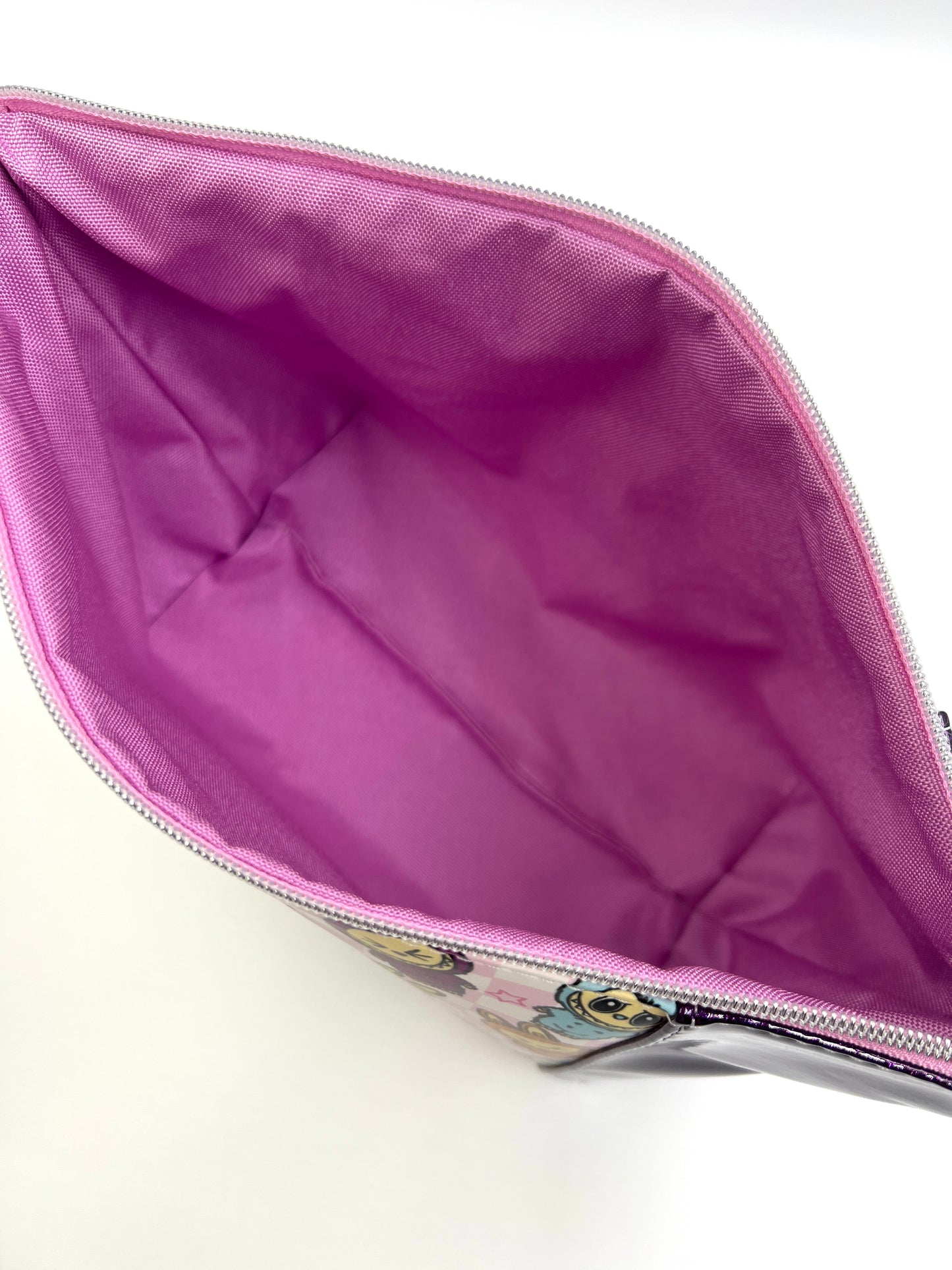 Bubu Monster Toiletry Bag