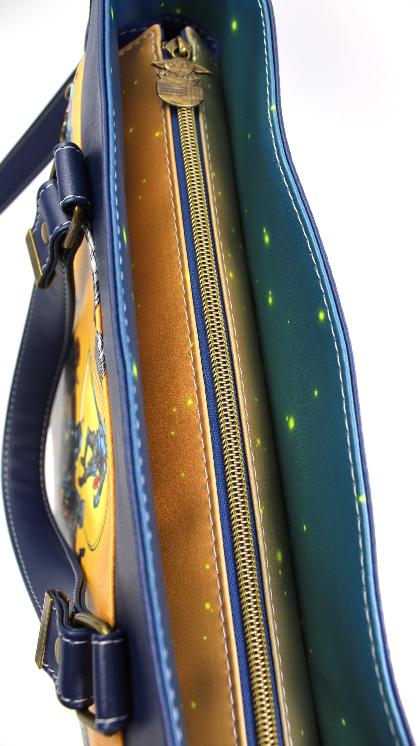 Mando and Friends Tote Bag