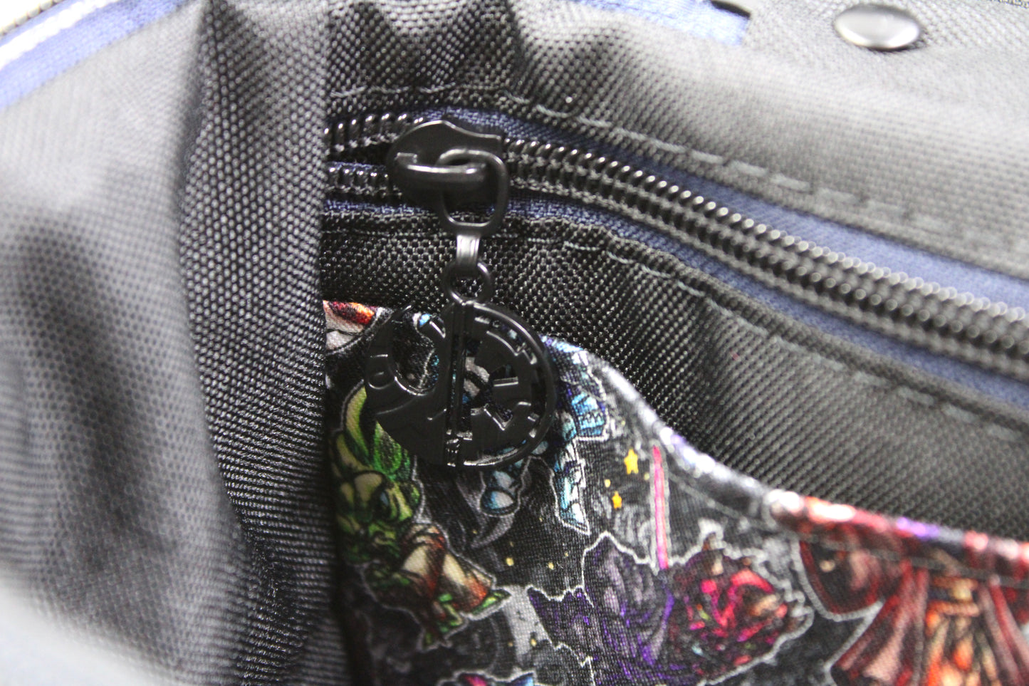 Rebels or Empire Beauty/Toiletry Bag