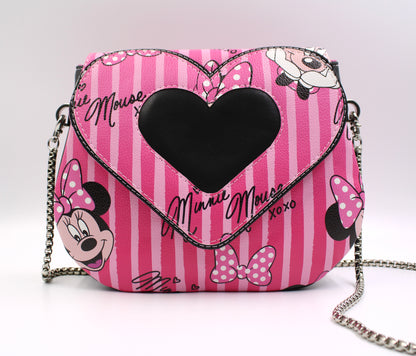 I heart Minnie Small Crossbody Bag