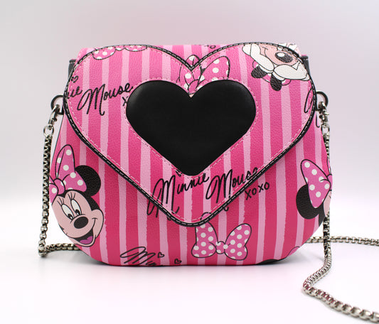 I heart Minnie Small Crossbody Bag