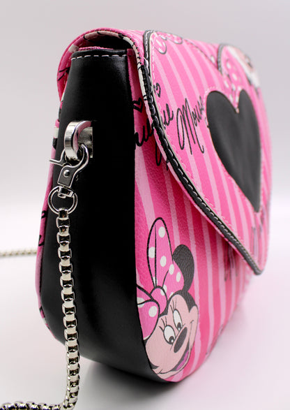 I heart Minnie Small Crossbody Bag