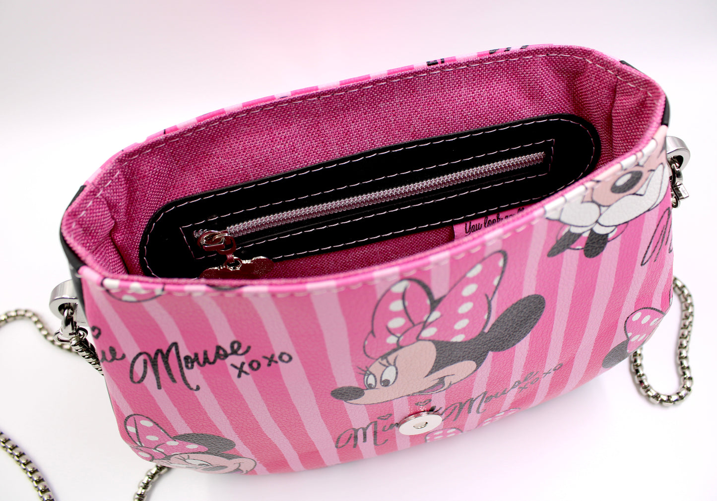 I heart Minnie Small Crossbody Bag