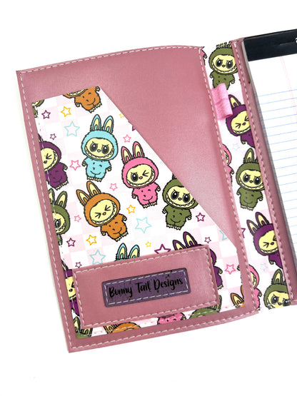 Bubu Junior Legal Notepad Holder