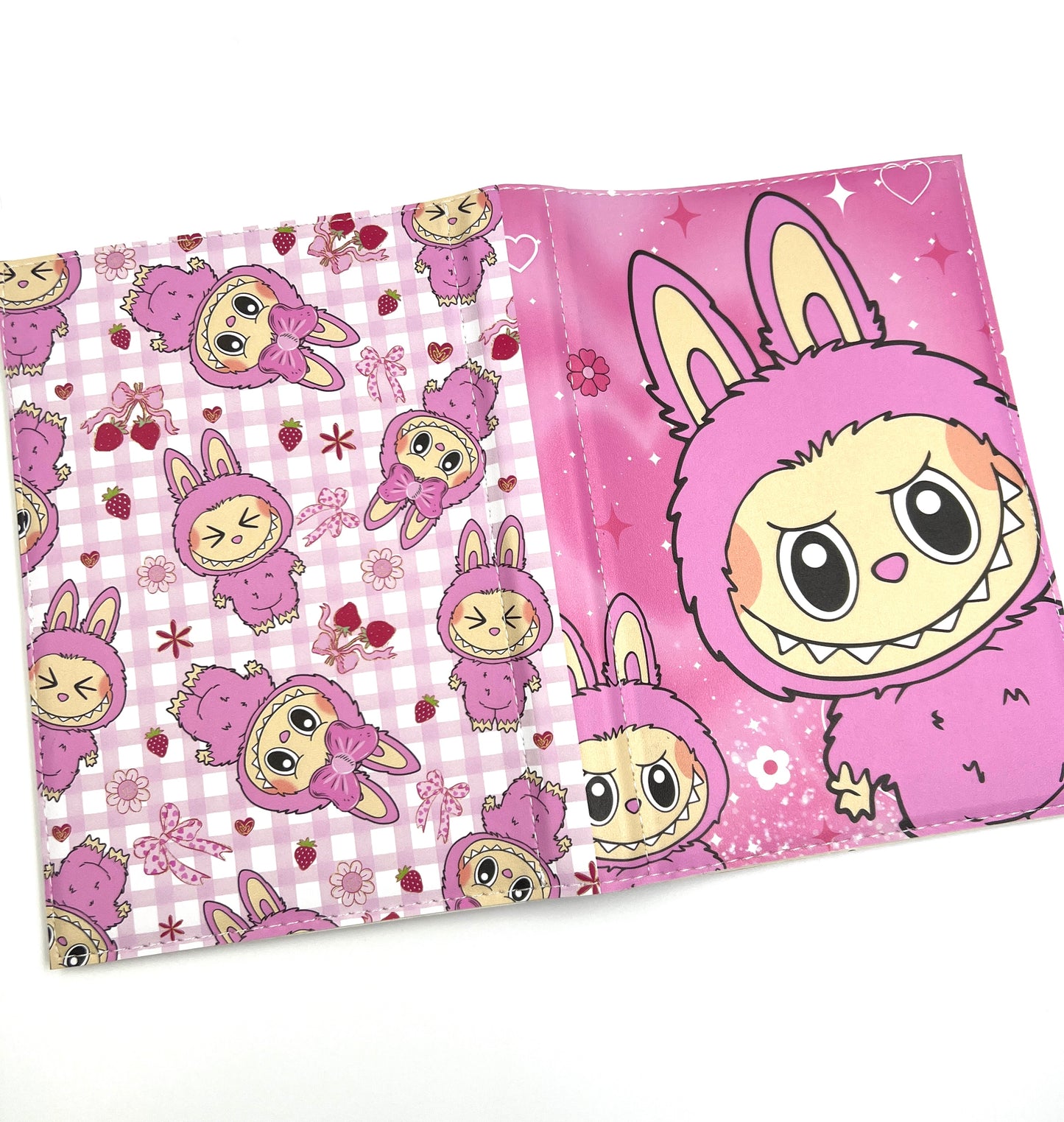 Bubu Junior Legal Notepad Holder