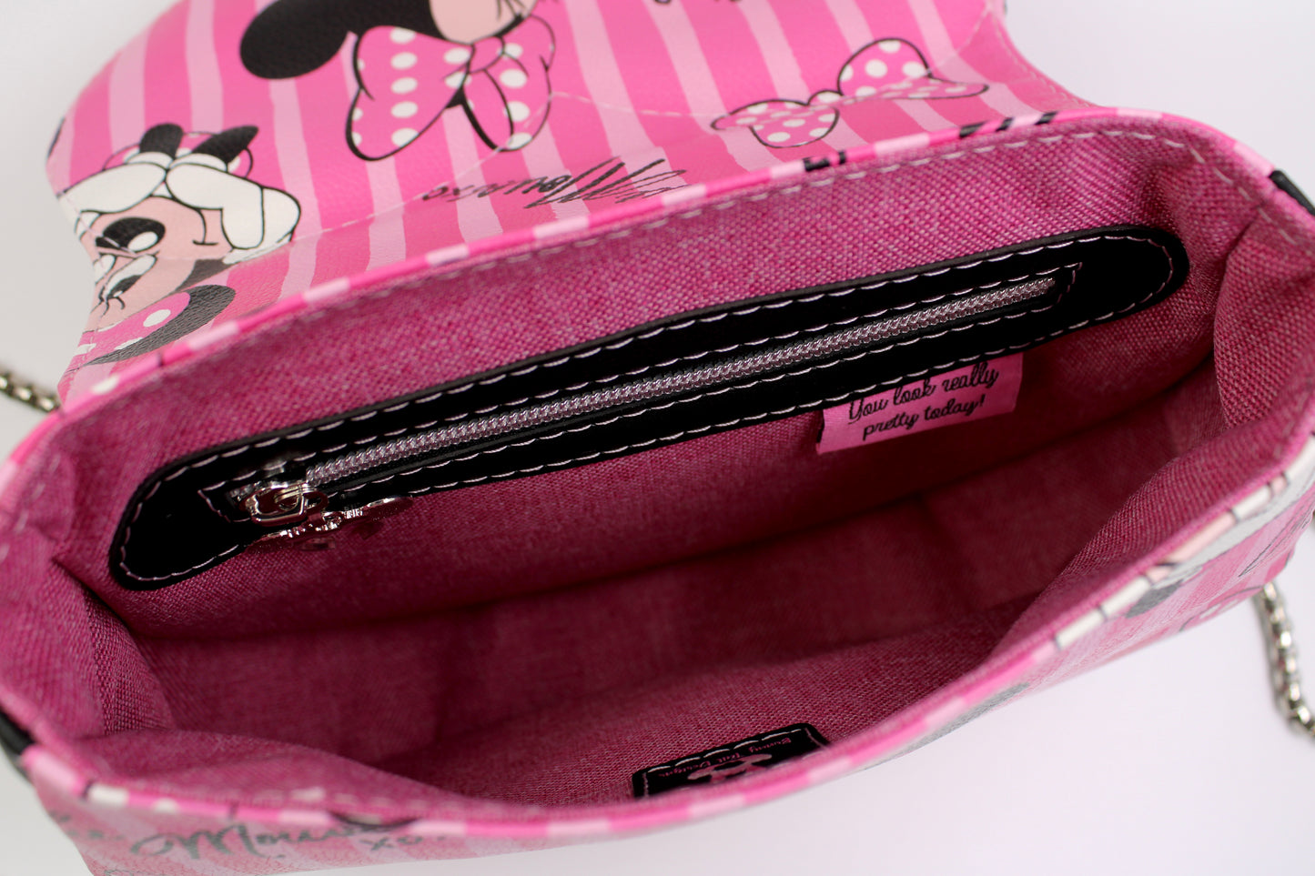 I heart Minnie Small Crossbody Bag