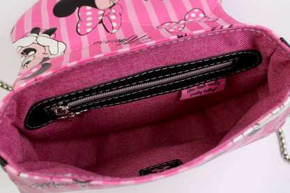 I heart Minnie Small Crossbody Bag
