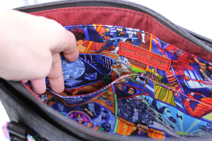 Dark Side Handbag