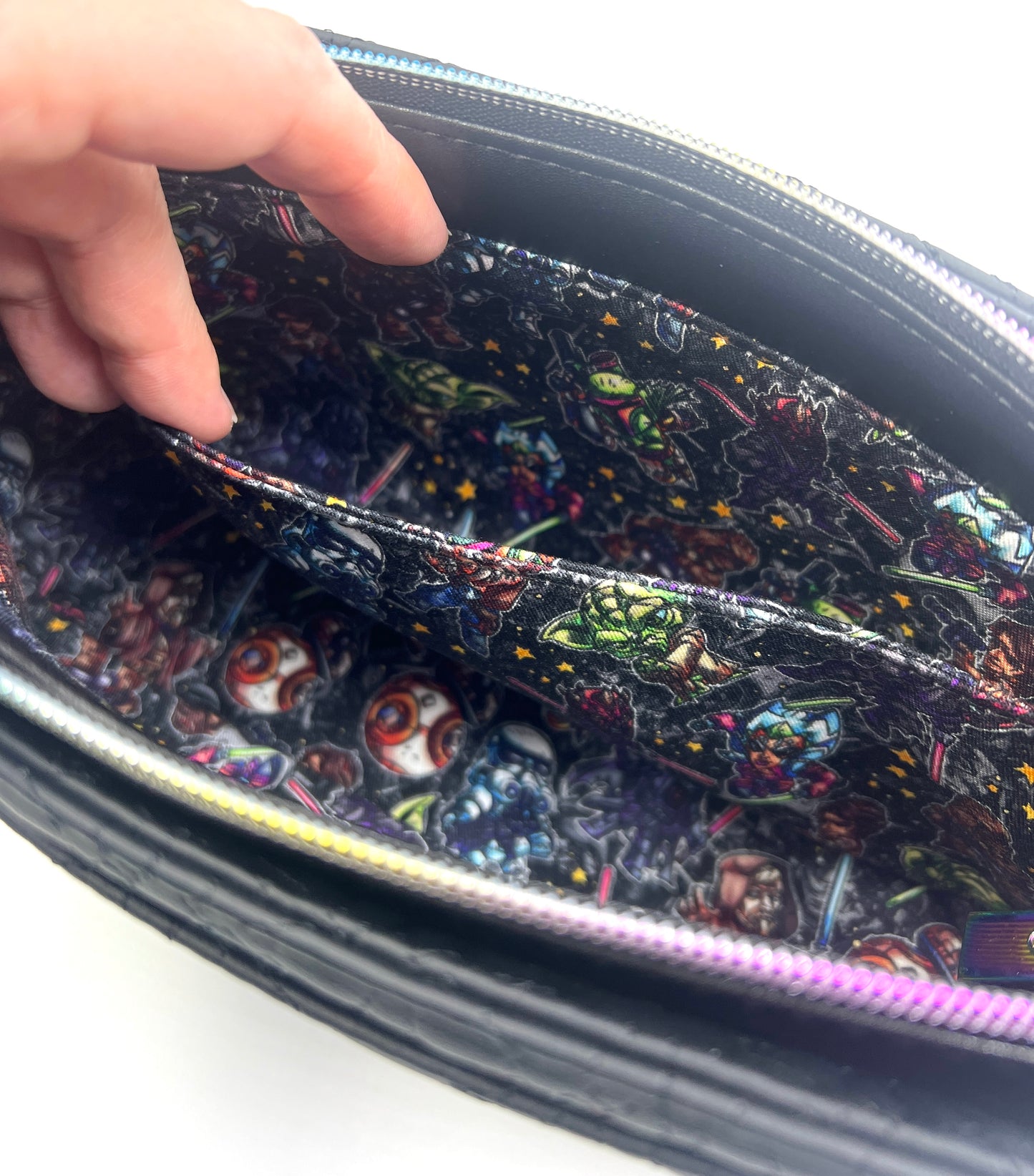 Vader Shoulder Bag