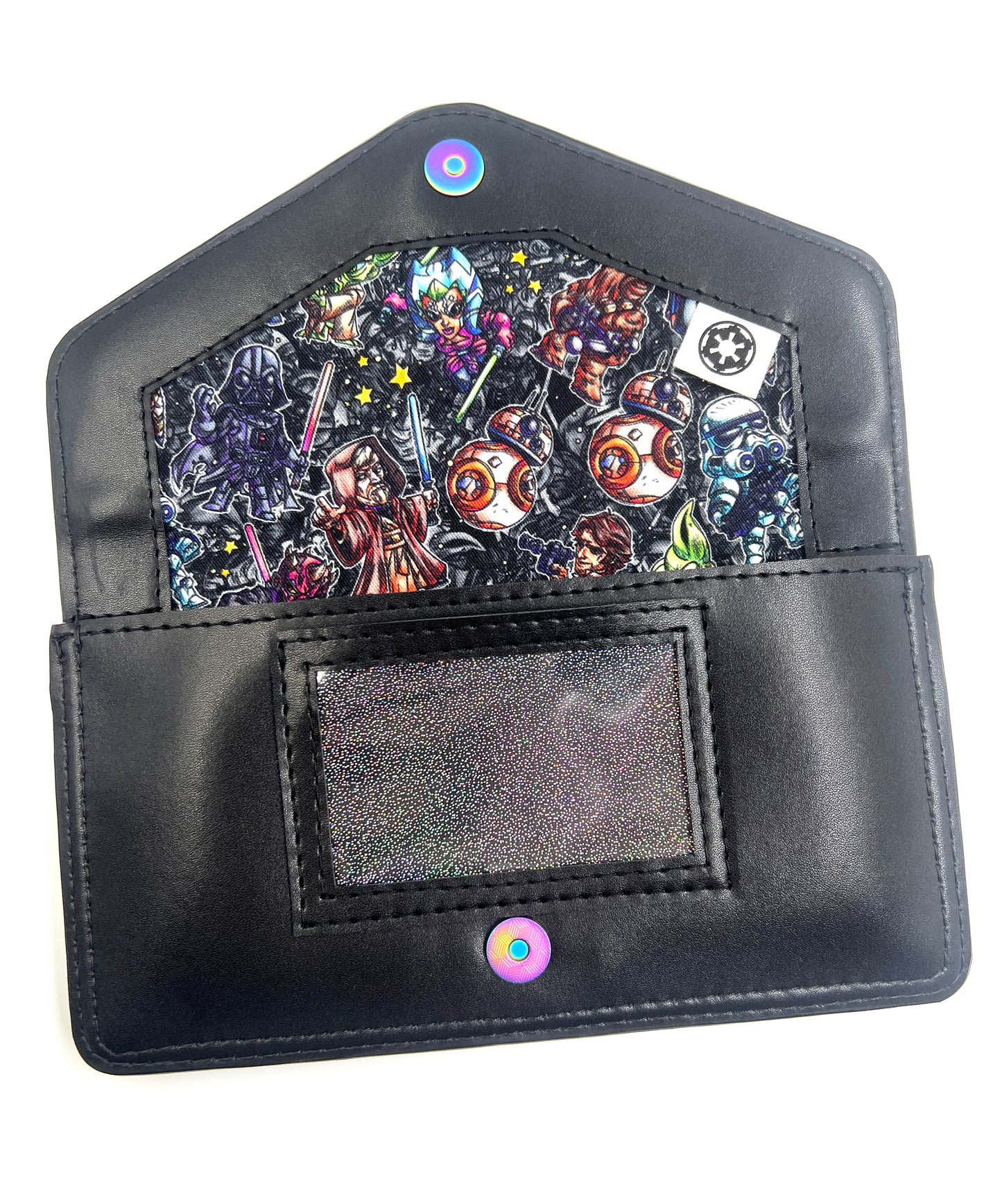 Vader Vestibule Wallet