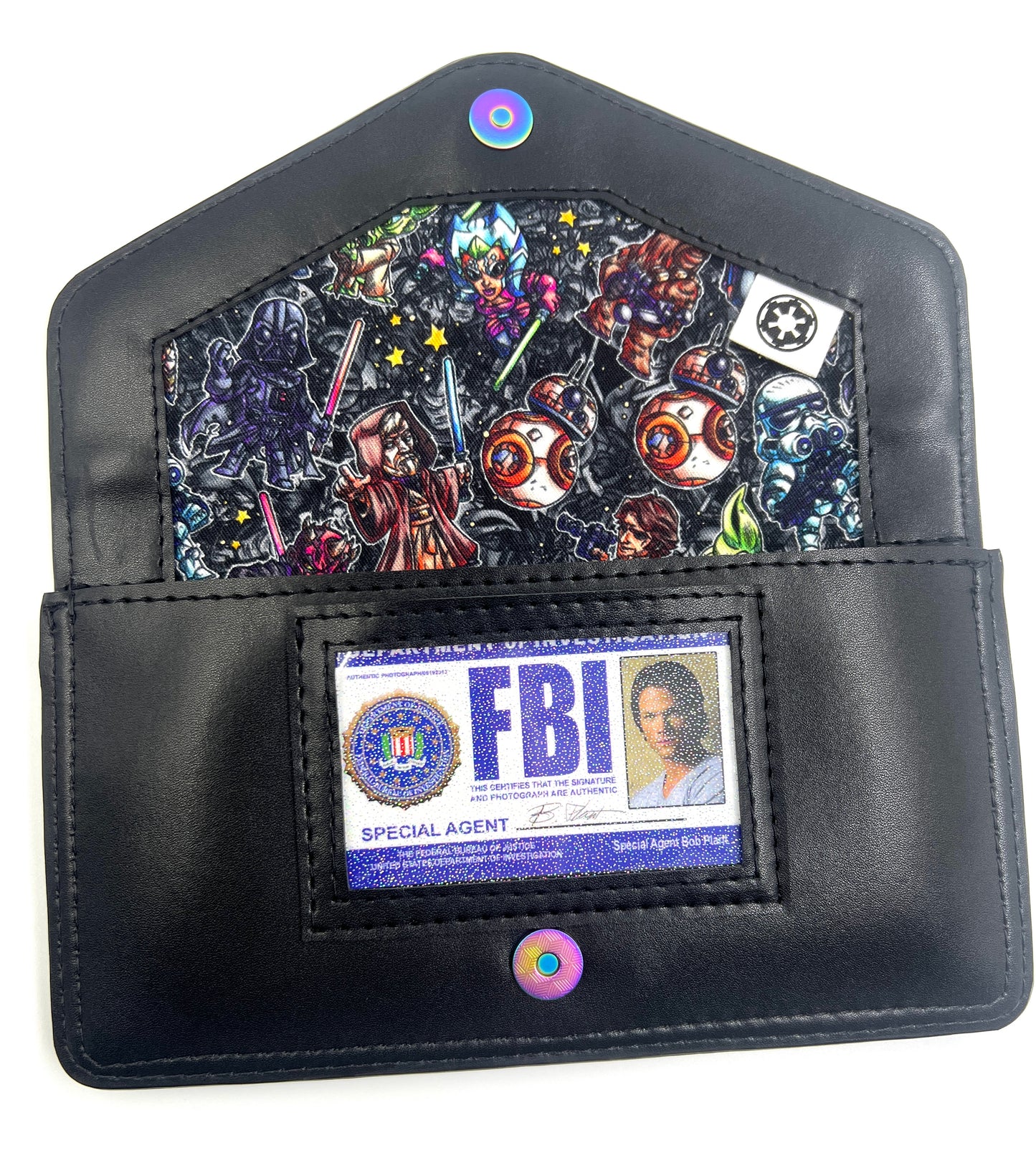 Vader Vestibule Wallet