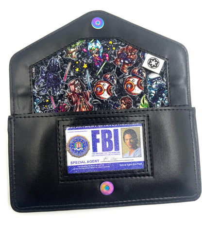 Vader Vestibule Wallet