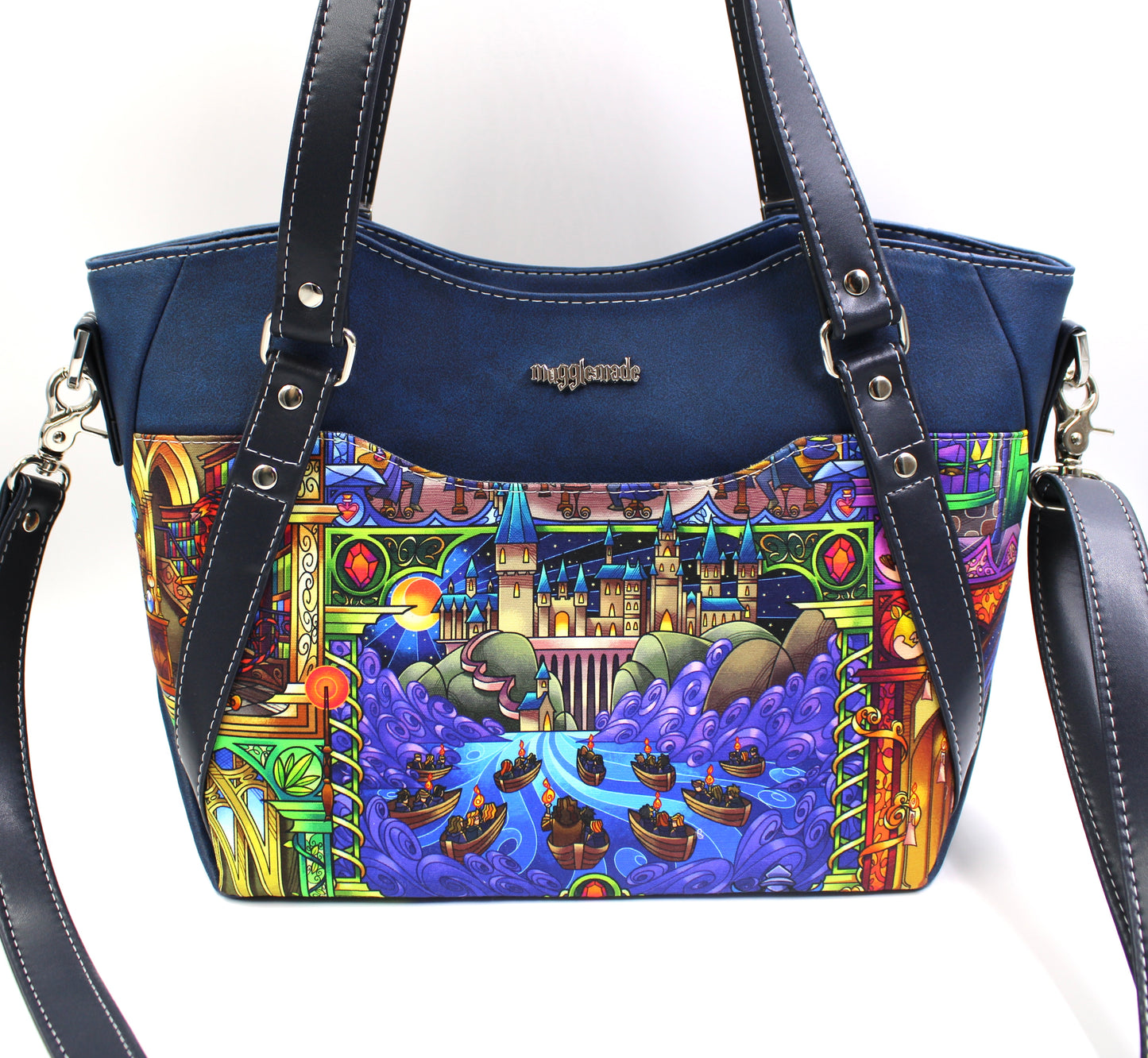 Adventure to Hogwarts Shoulder Bag