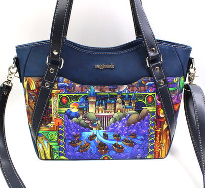 Adventure to Hogwarts Shoulder Bag