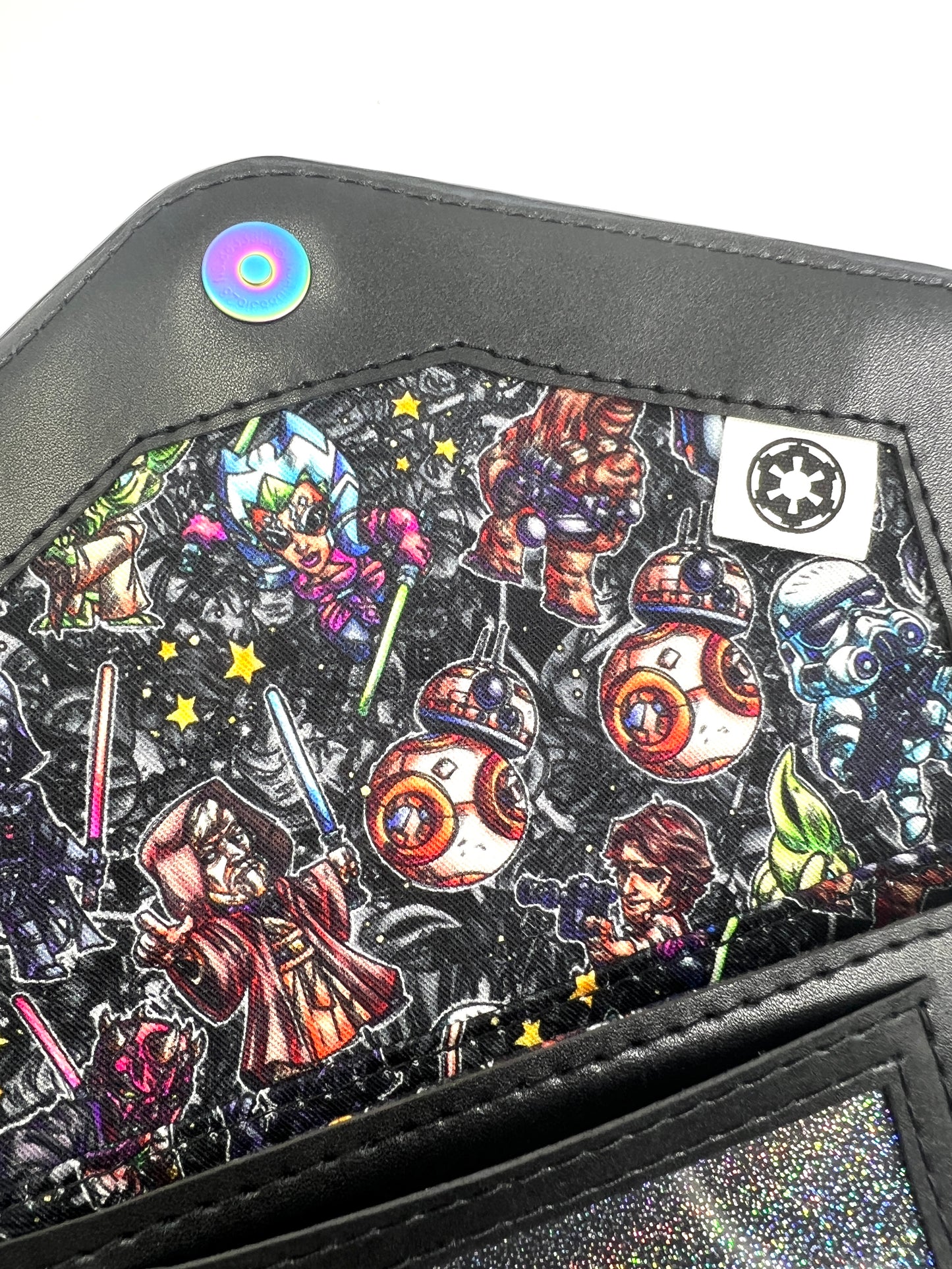 Vader Vestibule Wallet