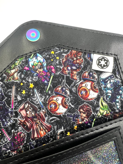 Vader Vestibule Wallet