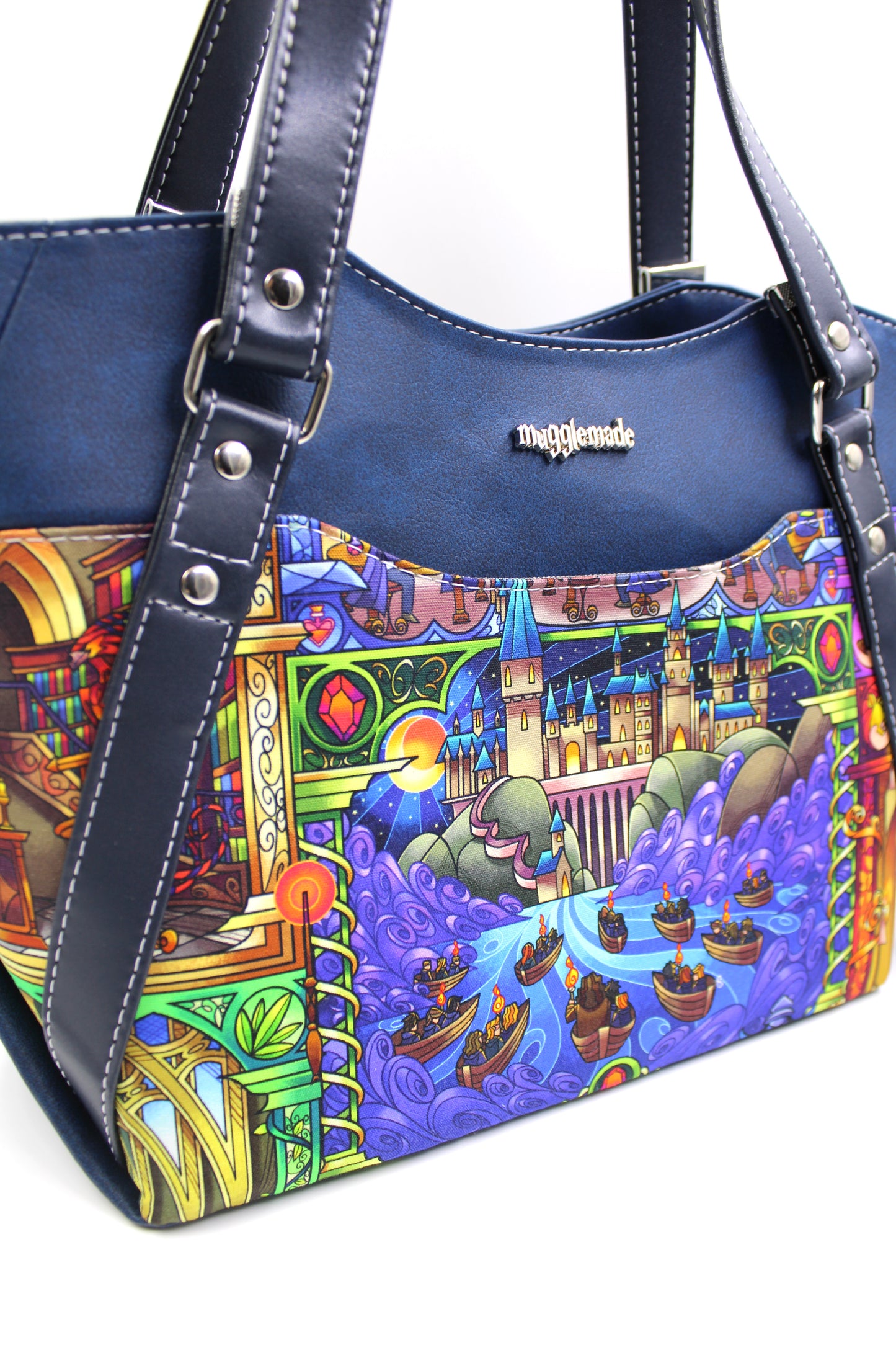 Adventure to Hogwarts Shoulder Bag