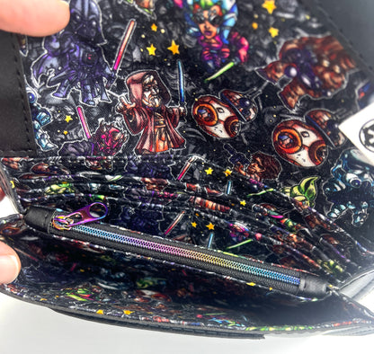 Vader Vestibule Wallet