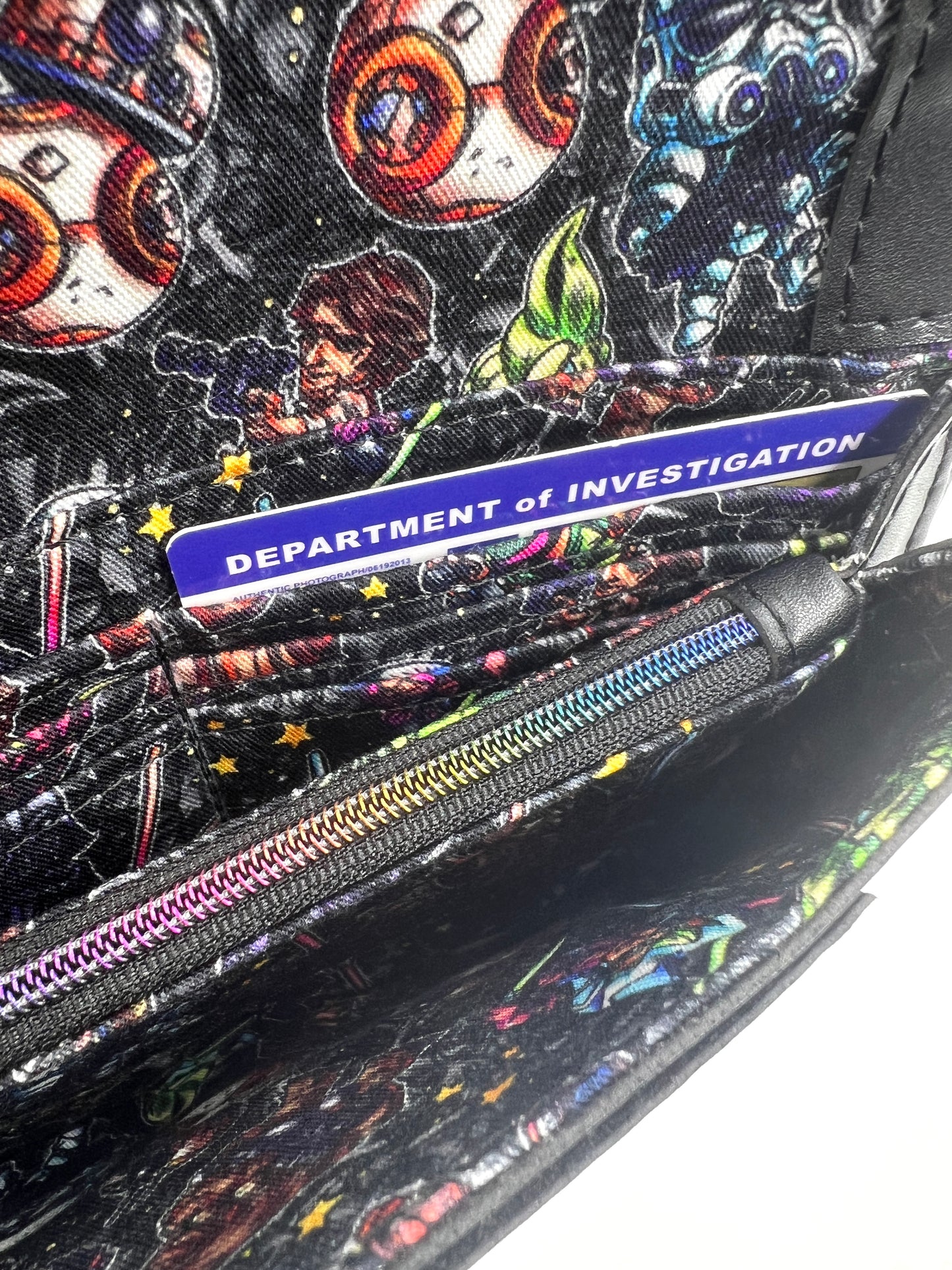 Vader Vestibule Wallet