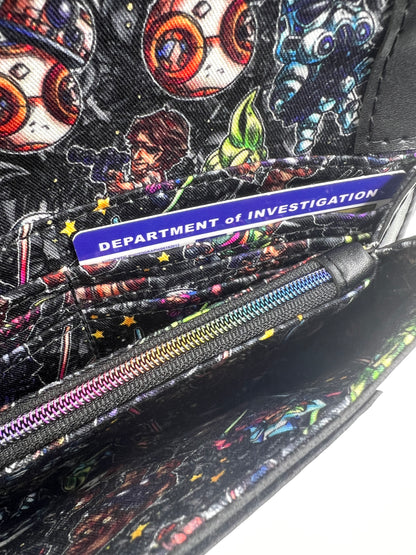 Vader Vestibule Wallet