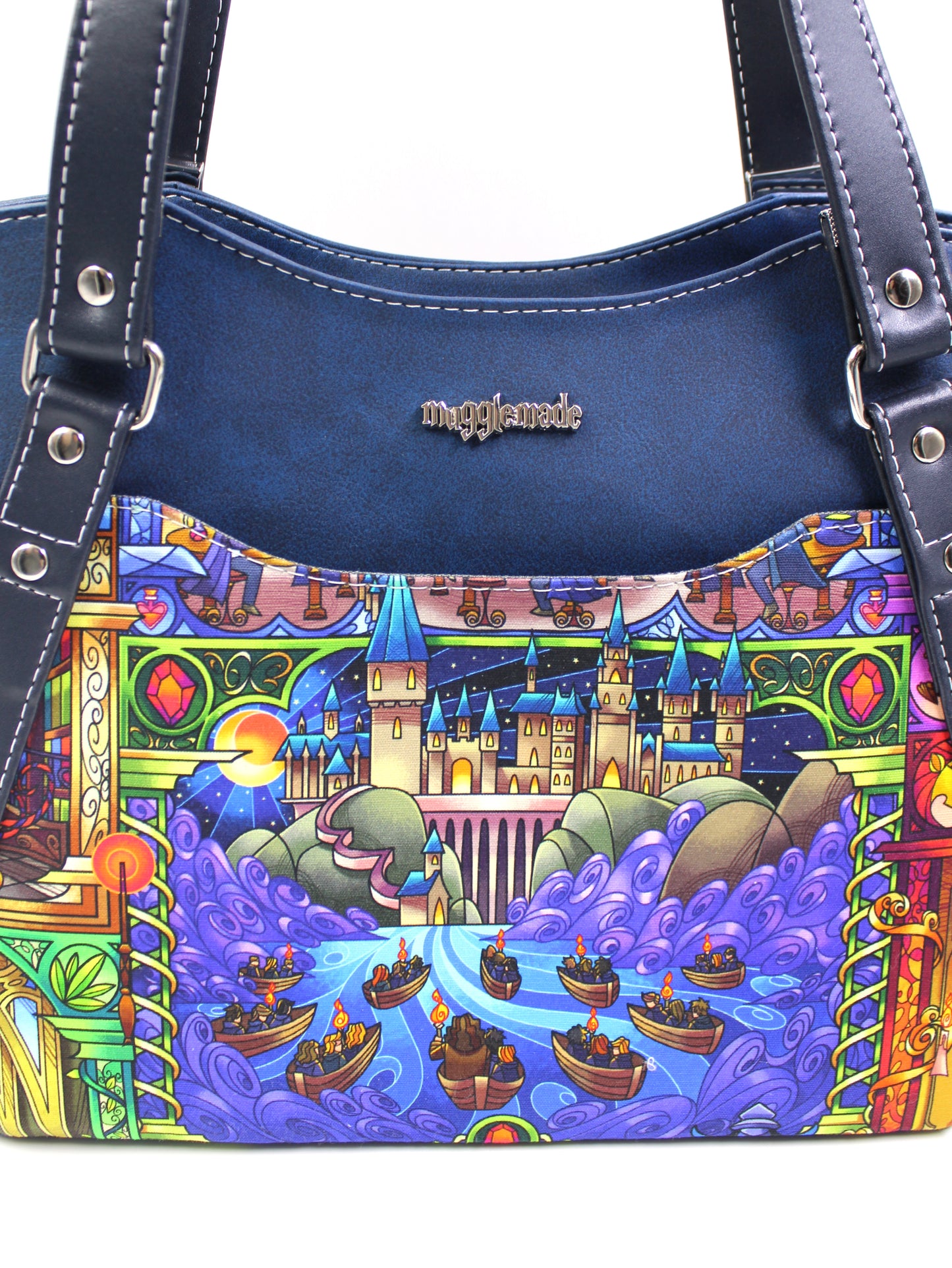 Adventure to Hogwarts Shoulder Bag