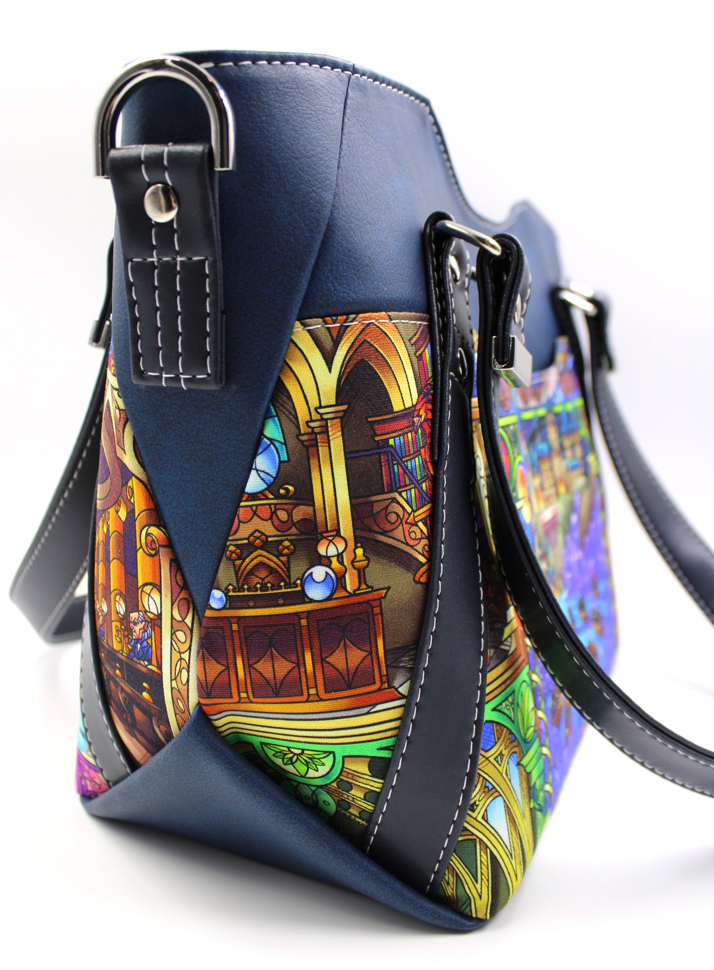 Adventure to Hogwarts Shoulder Bag